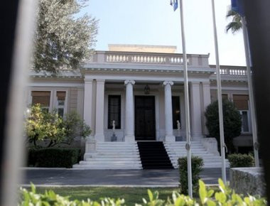 Μέγαρο Μαξίμου: Περιμένουμε να καταθέσει το πόθεν έσχες ο Κ. Μητσοτάκης